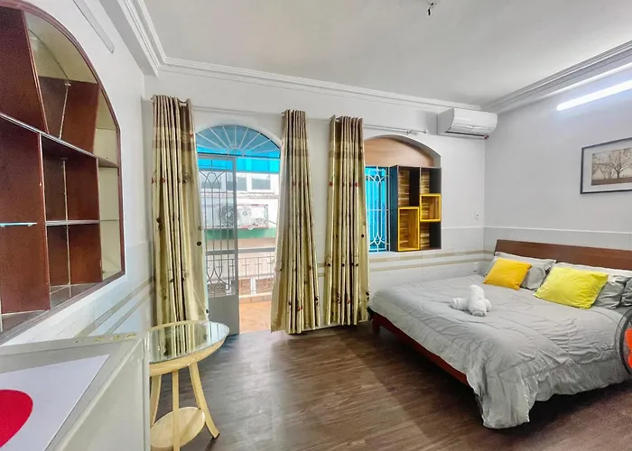 Inari House - Le Thanh Ton