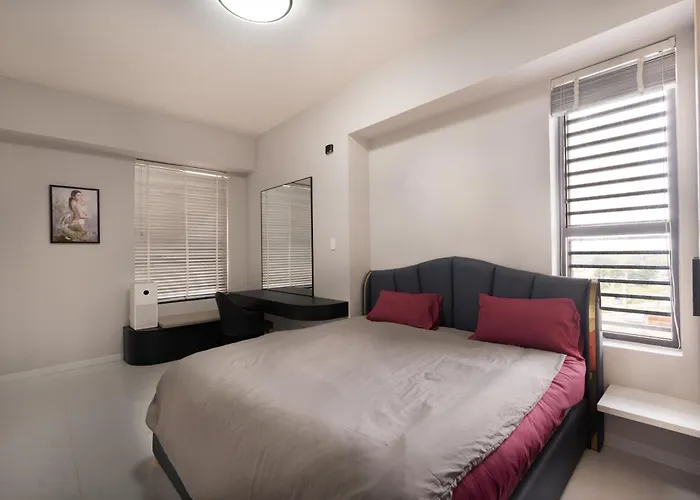 Centana Thu Thiem - Serviced - Saigon - District 2 - Q2 - - Netflix, Fpt Tv, Youtube Premium, Playstation 5, Workstation - Super Wifi