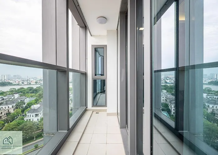 Landmark 81 Residences Luxury Apartment