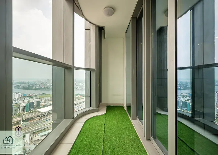 Landmark 81 Residences Luxury Apartment