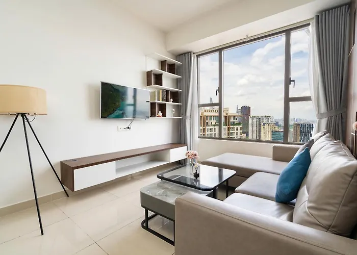 123 Apartment - Rivergate Residence
